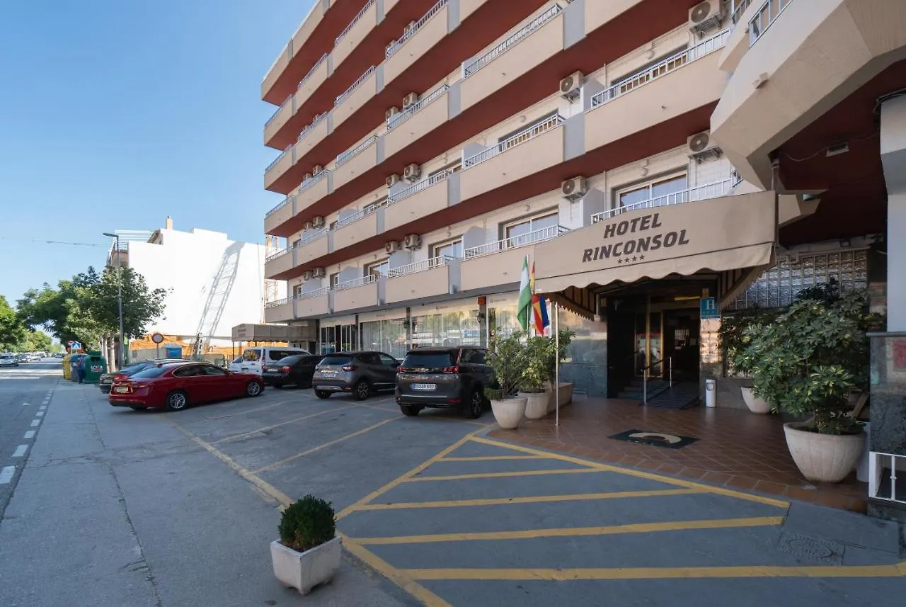 Hotel Rincon Sol Rincón de la Victoria