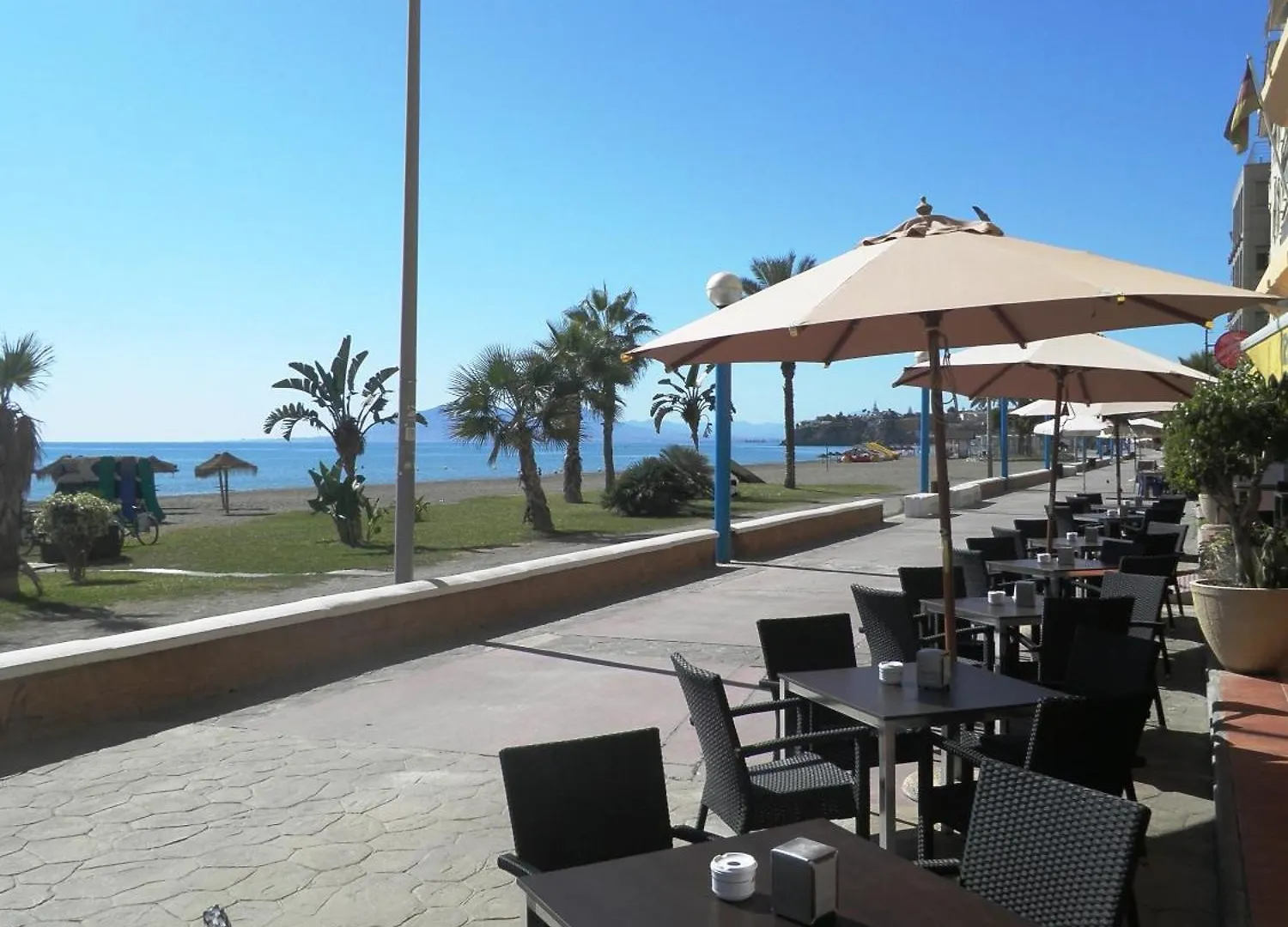 Hotel Rincon Sol Rincón de la Victoria Spanien