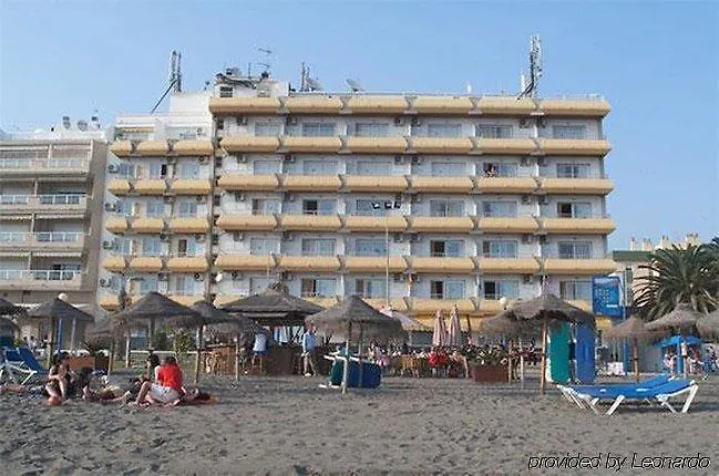 Hotel Rincon Sol Rincón de la Victoria Spanien