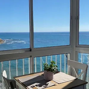 Apartment Estudio Edificio Almirante, Sitio de Calahonda