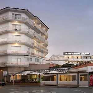 Rosamar & 4*s 4*, Lloret de Mar Španělsko