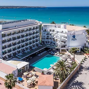 Grupotel Acapulco Playa - Adults Only 4*, Playa de Palma (Mallorca) Španělsko