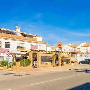 Apartamento En La Playa Con Patio Privado