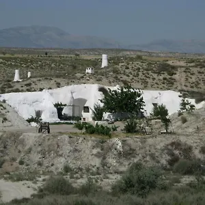 Appartement Cuevas Alcobas