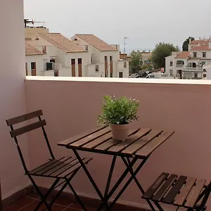 Apartamento Con Terraza A 5 Min Playa Apartment