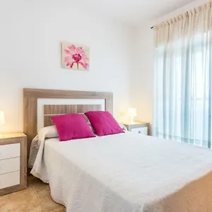 Apartamento Comfortable, Close To The Beach, Pool, New, Paddle