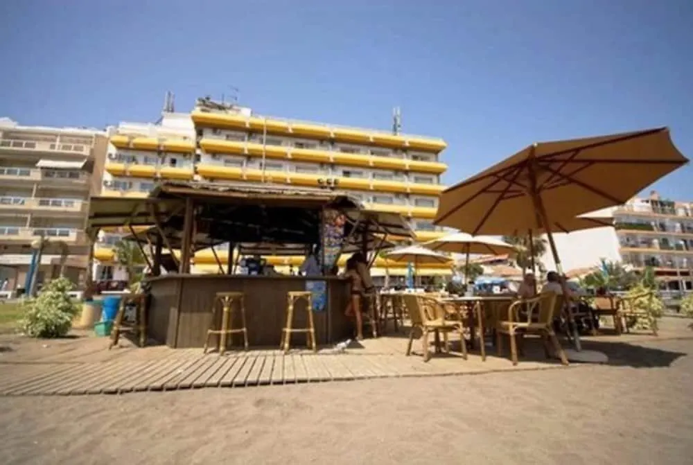 ****  Rincon Sol Hotel Rincon de la Victoria Spain