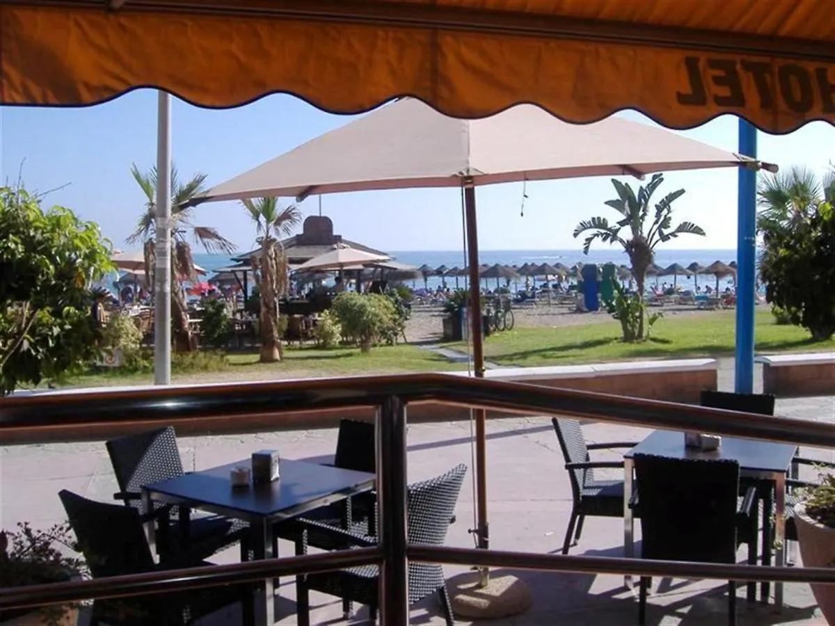 Rincon Sol Hotel Rincon de la Victoria 4*,