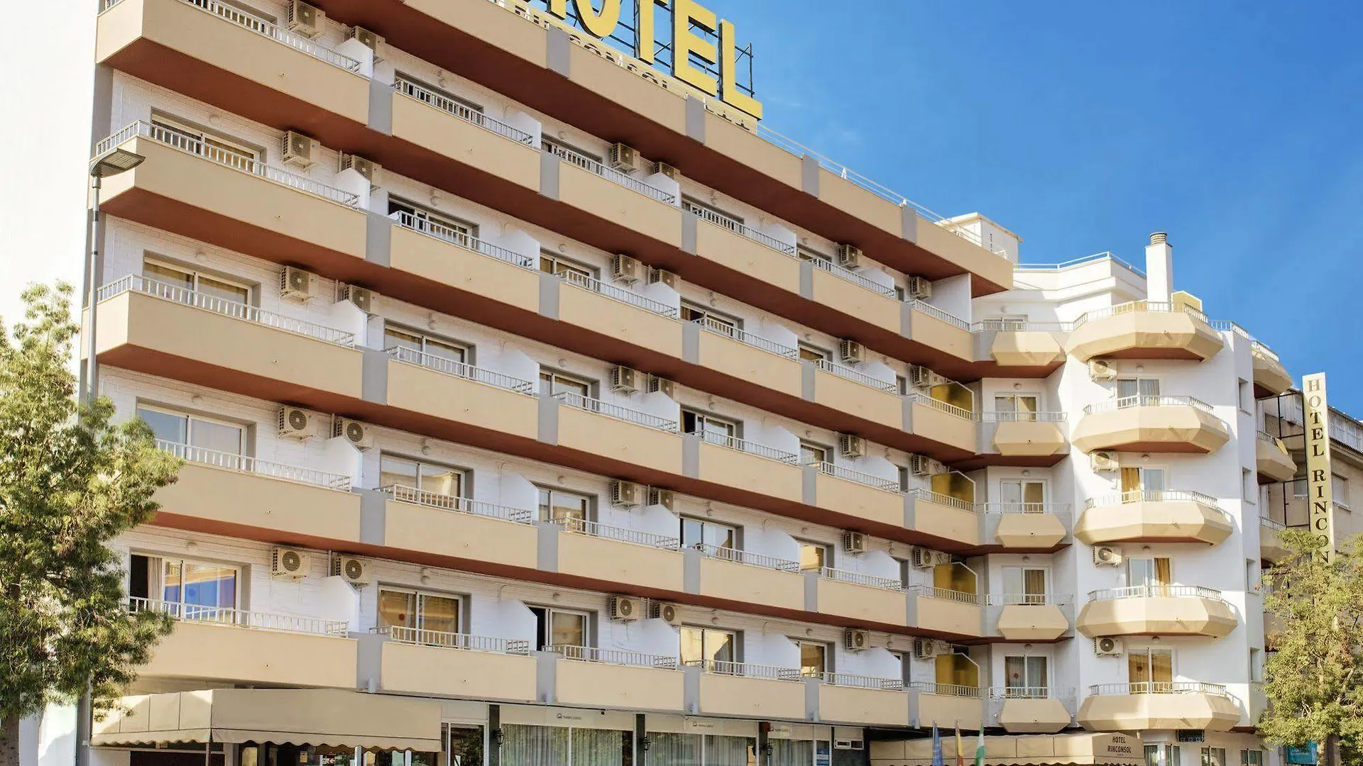 Rincon Sol Hotel Rincon de la Victoria